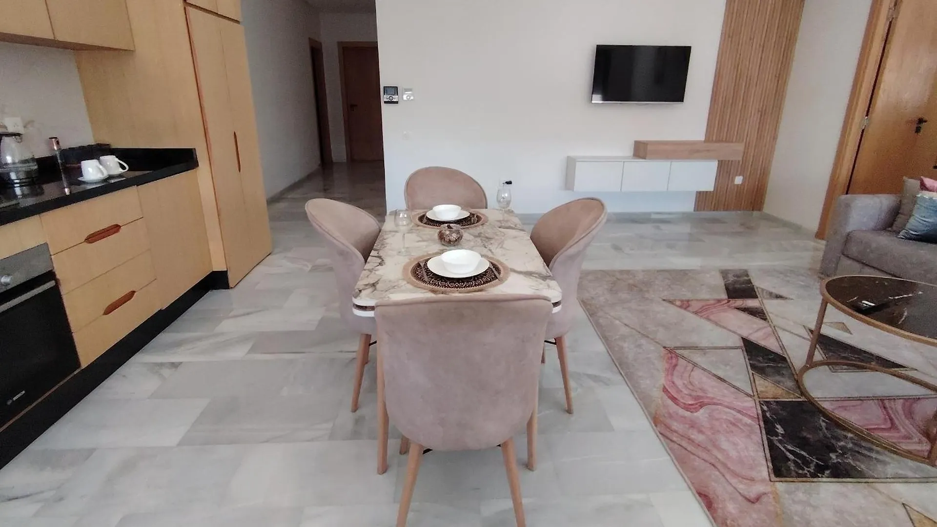 Apartment Your Comfortable Stopover Nouaceur Morocco