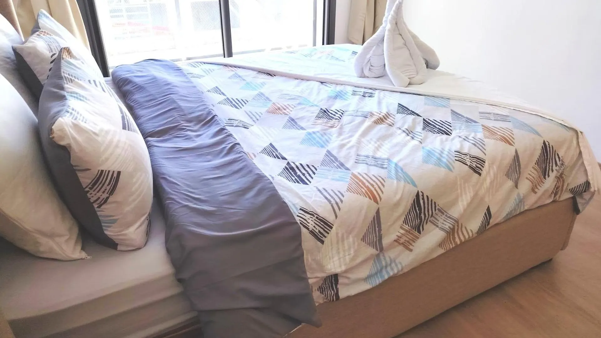 Your Comfortable Stopover Nouaceur Apartment