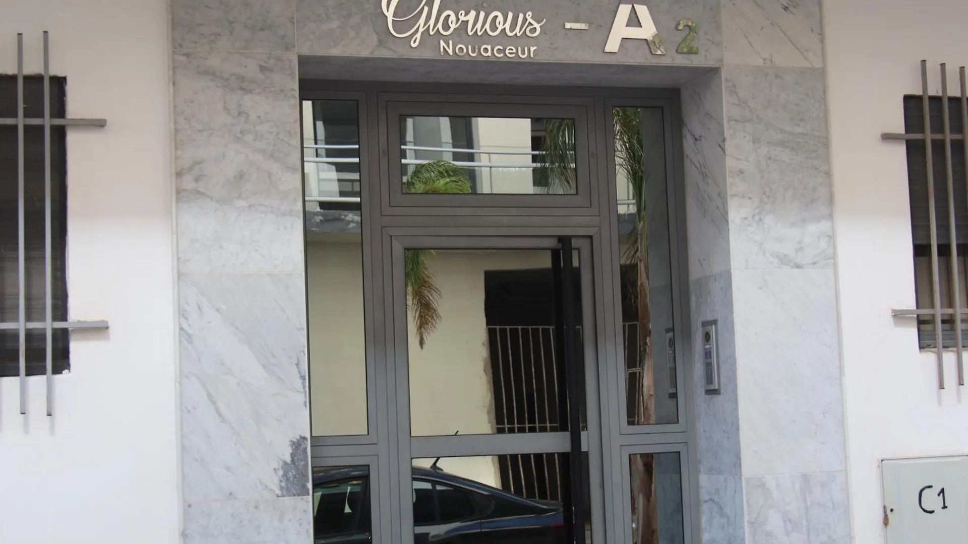 Your Comfortable Stopover Nouaceur Apartment