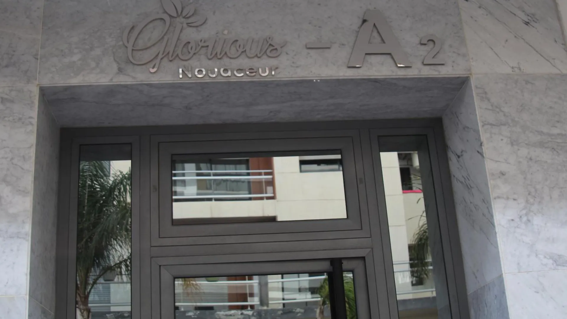 Apartment Your Comfortable Stopover Nouaceur